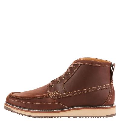 Ariat Lookout - Western Laarzen Koper Heren - 38780-476